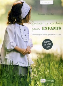 Grains de couture pour enfants - CréaPassions