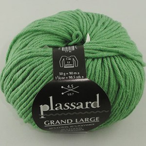 Plassard Grand Large - Pelote de 50 gr - 140