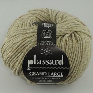 Plassard Grand Large - Pelote de 50 gr - 514