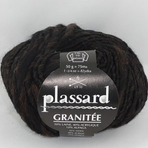 Plassard Granitée