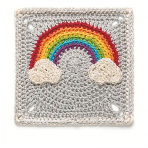 Granny squares, 100 motifs modernes à assembler - Editions de saxe