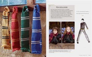 Harry Potter, La magie du crochet - Huginn & Muninn
