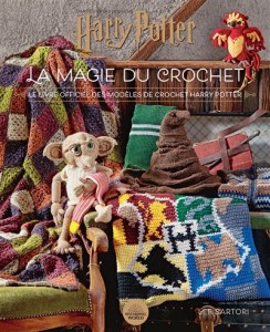 Harry Potter, La magie du crochet - Huginn & Muninn