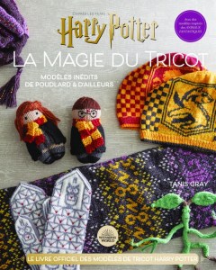 Harry Potter, La magie du tricot Tome 2 - Hachette