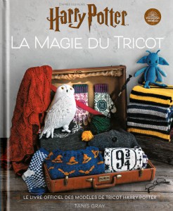 Harry Potter, La magie du tricot - Hachette