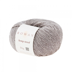 Rowan Hemp Tweed - Pelote de 50 gr - 138 Pumice