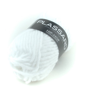 Plassard Hip Hop - Pelote de 50 gr - Coloris 90