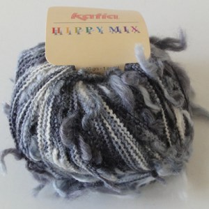 Katia Hippy Mix pelote de 50 gr - Coloris 1000