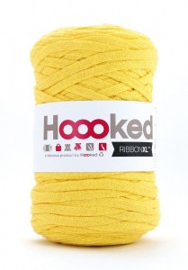 Hoooked Ribbon Xl - Bobine de 250 gr - Coloris 35