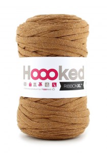 Hoooked Ribbon Xl - Bobine de 250 gr - Coloris 43