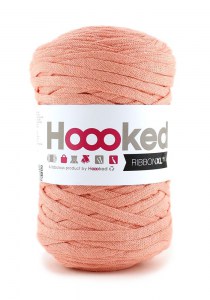 Hoooked Ribbon Xl - Bobine de 250 gr - Coloris 47