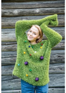 Indispensables pulls de Noël au tricot - Editions de saxe