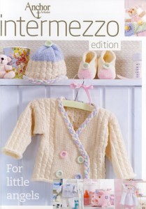 Revue Intermezzo : Anchor Artiste Baby Soft n°00706