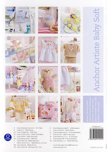 Revue Intermezzo : Anchor Artiste Baby Soft n°00706