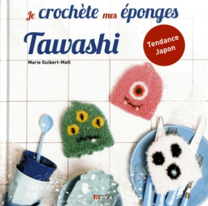 Je crochte mes ponges Tawashi - Neva