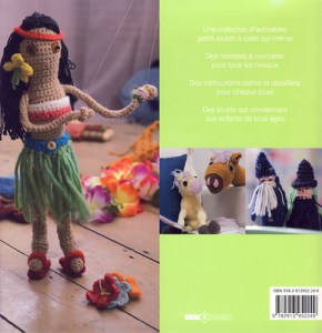 Jouets au crochet - Art et images