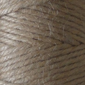 Fil de jute pour macramé diamètre 2,5 mm - Bobine de 250 gr - Coloris Naturel