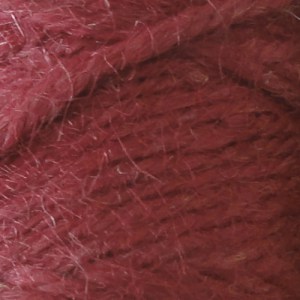 Fil de jute pour macramé diamètre 2,5 mm - Bobine de 250 gr - Coloris Rouge