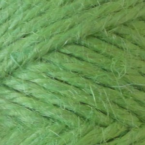 Fil de jute pour macramé diamètre 2,5 mm - Bobine de 250 gr - Coloris Vert