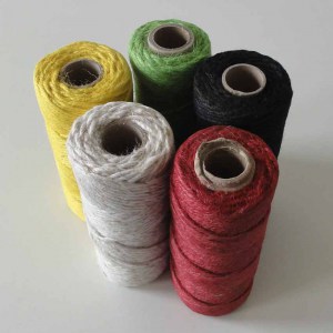 Fil de jute pour macramé diamètre 2,5 mm