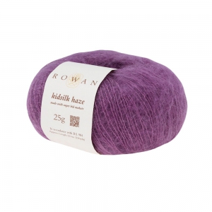 Rowan Kidsilk Haze - Pelote de 25 gr - 600 Dewberry