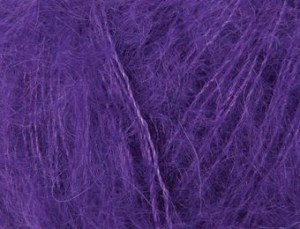 Rowan Kidsilk Haze - Pelote de 25 gr - 607 Velvet (coloris supprimé)