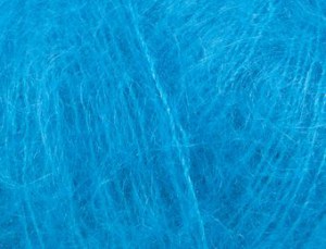 Rowan Kidsilk Haze - Pelote de 25 gr - 609 Atlantic (coloris supprimé)