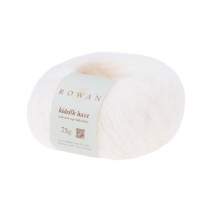 Rowan Kidsilk Haze - Pelote de 25 gr - 612 White