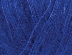 Rowan Kidsilk Haze - Pelote de 25 gr - 613 Royal (coloris supprimé)