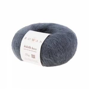 Rowan Kidsilk Haze - Pelote de 25 gr - 639 Anthracite