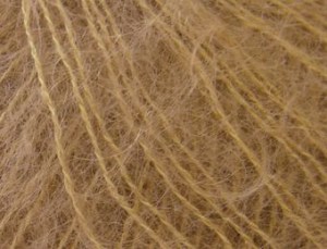 Rowan Kidsilk Haze - Pelote de 25 gr - 652 Mud (coloris supprimé)