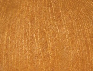 Rowan Kidsilk Haze - Pelote de 25 gr - 673 Orange Musk (coloris supprimé)