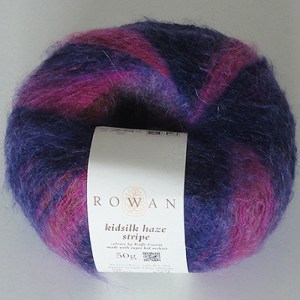 Rowan Kidsilk Haze Stripe