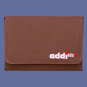 Addi Click-Lace - Kit d'aiguilles circulaires - Aiguilles courtes