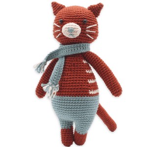 Kit à crocheter Pixie Le Chat - HardiCraft