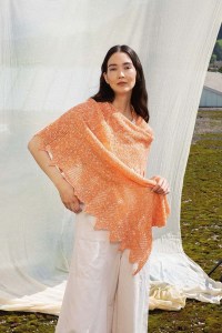 Kit à tricoter Lang Yarns Etole en Lotus