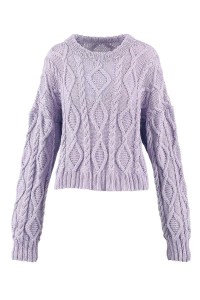 Kit à tricoter WoolAddicts Be Mag(Net)Ic Pull en Sunshine