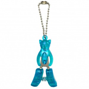 Petits ciseaux Kitty Snips - Turquoise - HiyaHiya