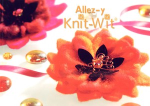 Livre Allez-y - Knit-Wit