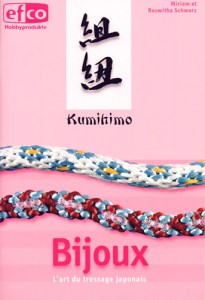 Modèles Kumihimo - Bijoux