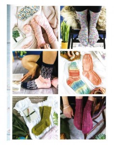 La bible des chaussettes au tricot - Editions de saxe