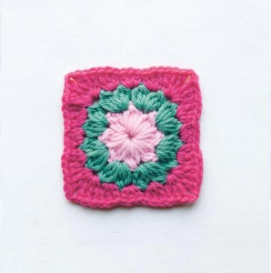 La bible des granny squares - Plus de 110 motifs et formes au crochet - Marabout