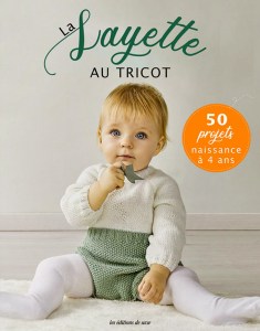 La Layette au tricot - Editions de saxe