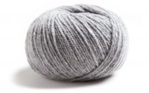 Lamana Como - Pelote de 25 gr - Coloris 05 Silver Grey