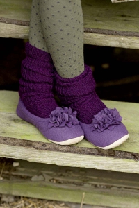 222-02-02 Chaussettes en Lang Yarns Jawoll