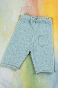 2535-22 Modèle Pantalon en Lang Yarns Merino 200 Bébé