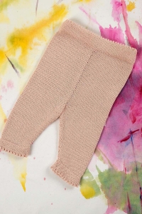 2536-04 Modèle Pantalon en Lang Yarns Baby Cotton