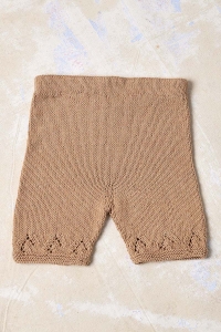 2583-03 Modèle Tove Pantalon en Lang Yarns Baby Cotton Naturally Colored