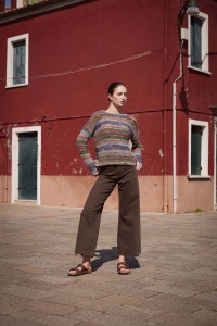 2591-002 Modèle Day Pull en Lang Yarns Eternity