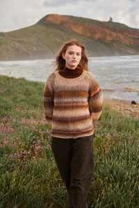 2598-006 Modèle Hope Pull en Lang Yarns Galaxy